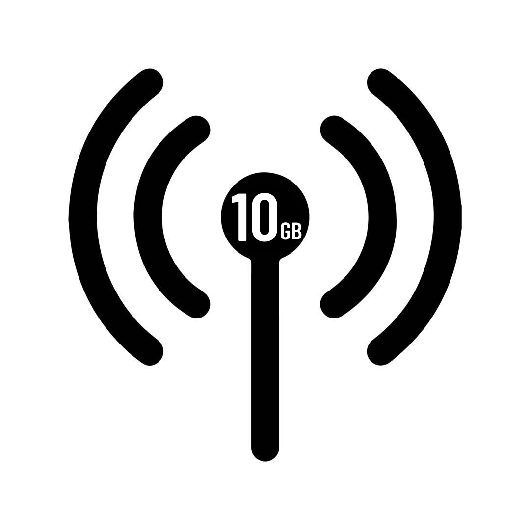 10GB Mobile Connectivity