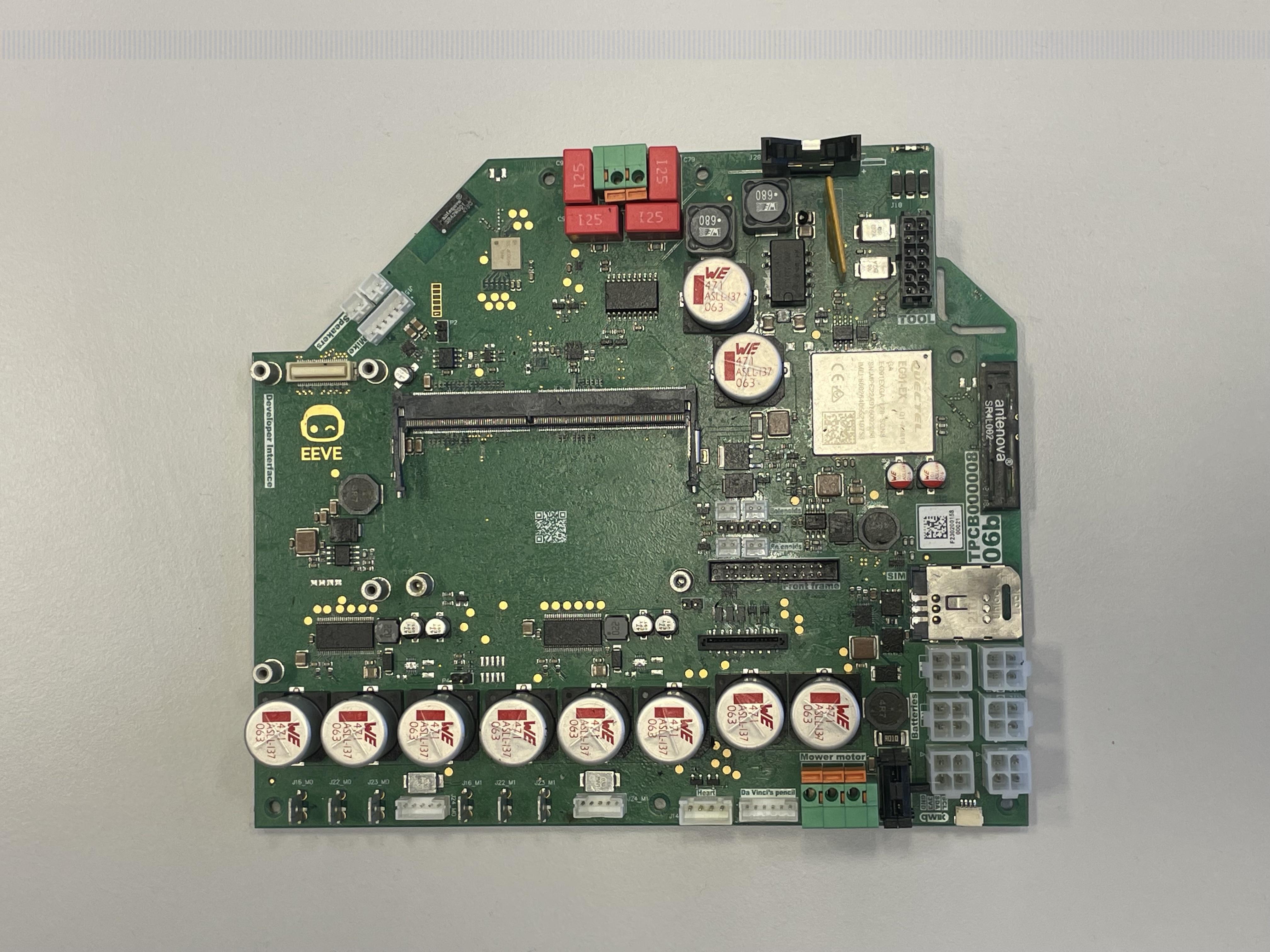 DIY - Latest Motherboard