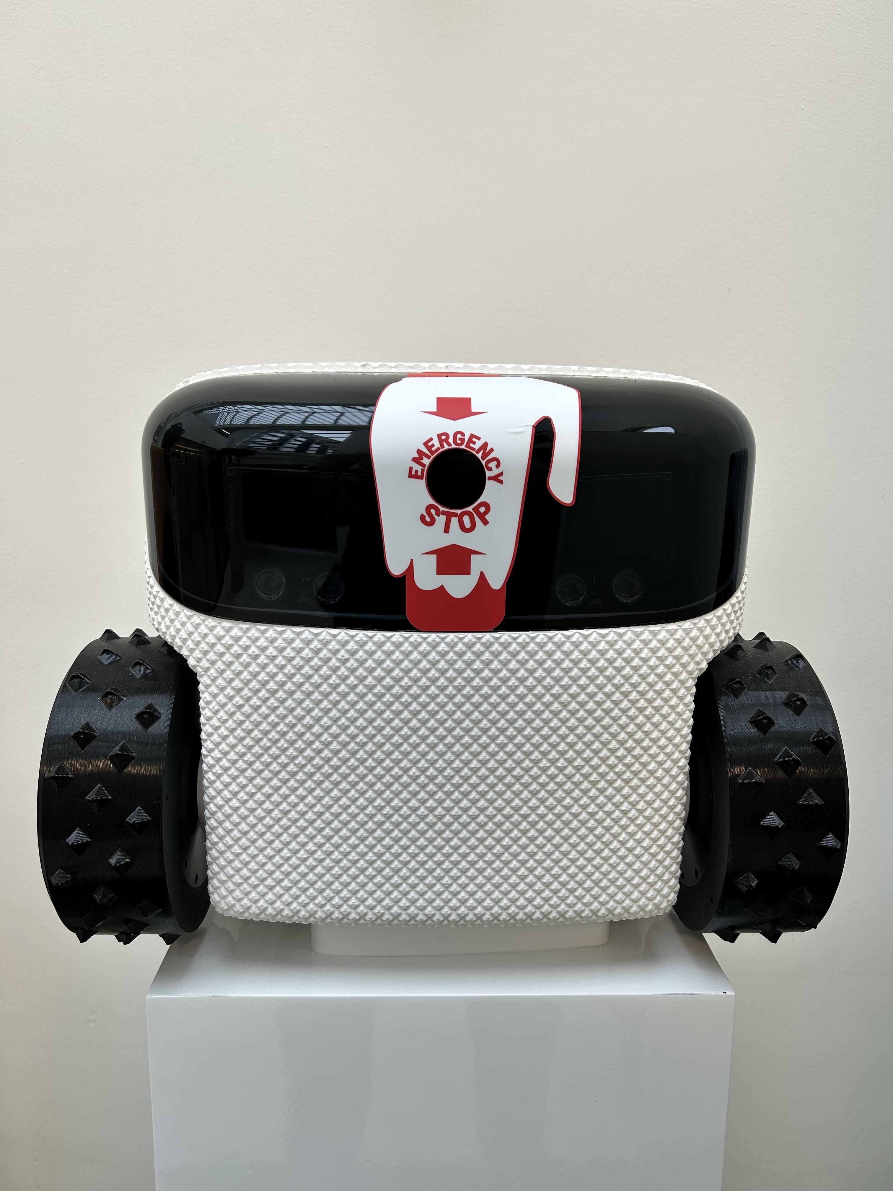 Emergency Button Marker
