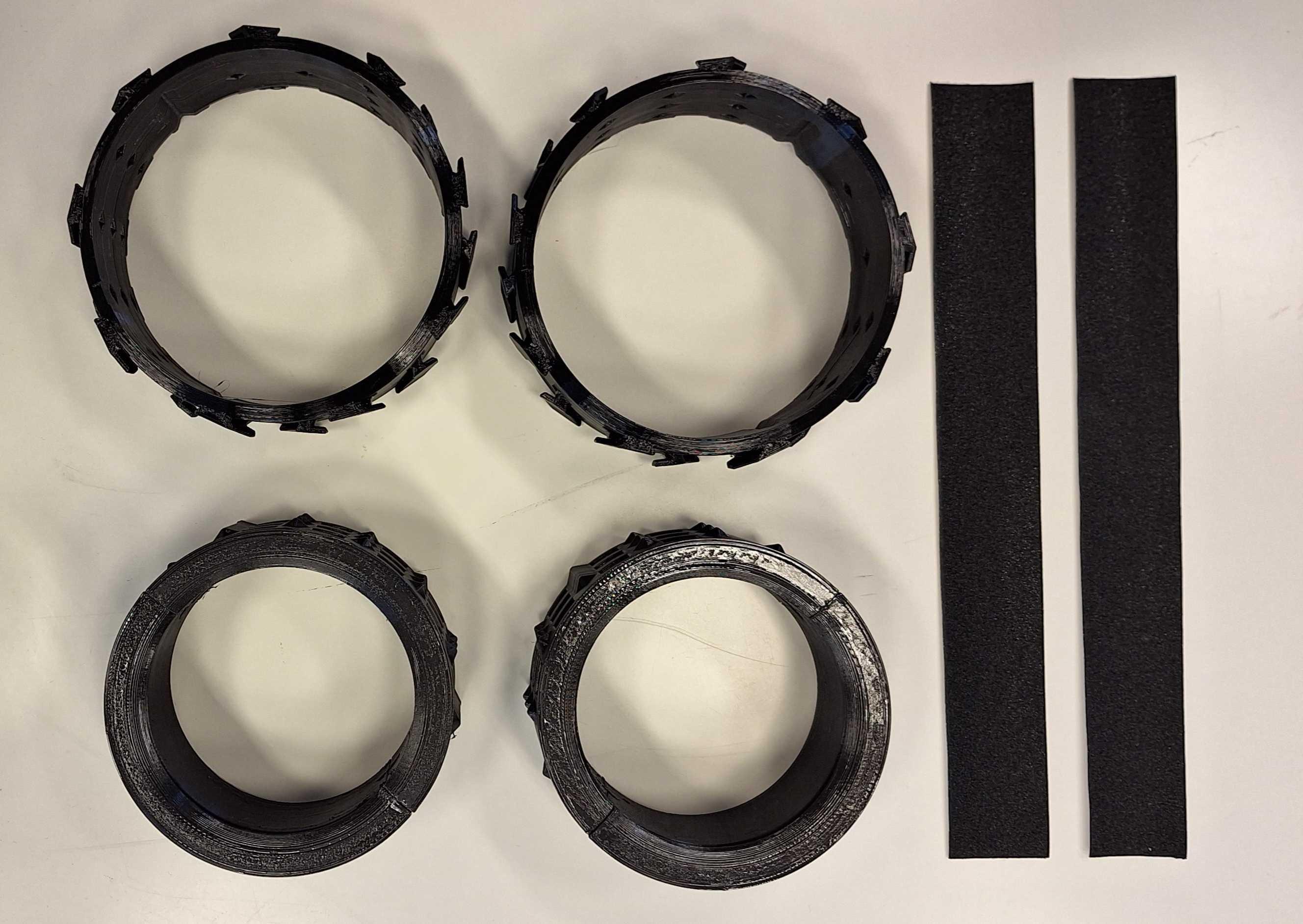 wheel-hub-set
